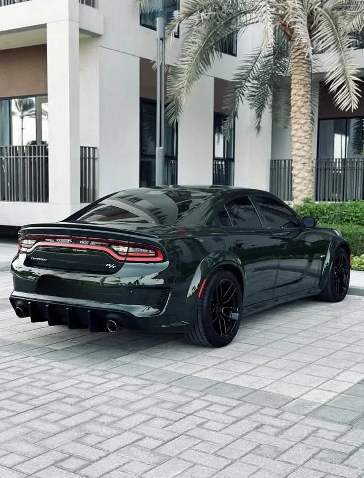 Dodge Charger 5.7 Hemi Widebody - изображение 2