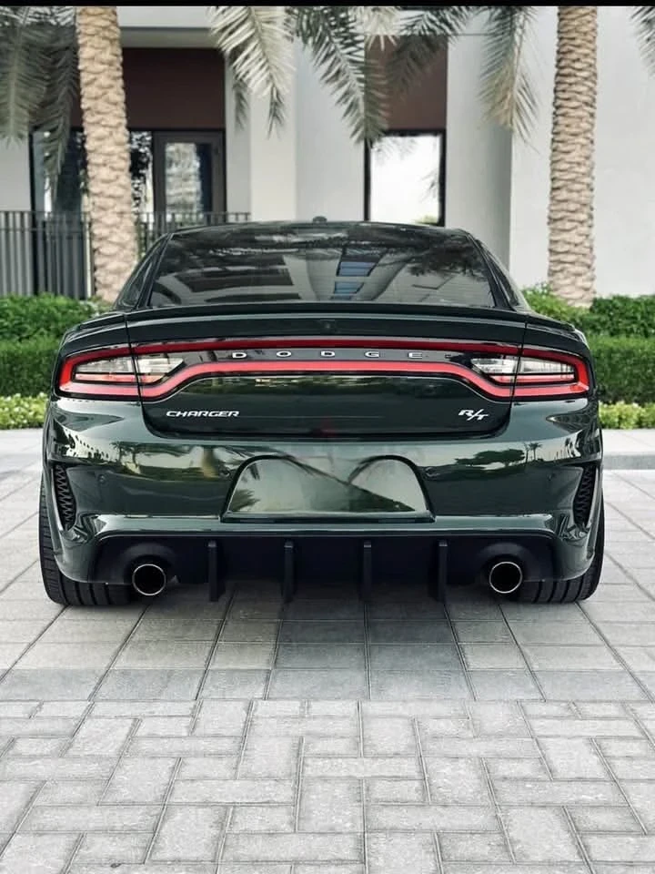 Dodge Charger 5.7 Hemi Widebody - изображение 3