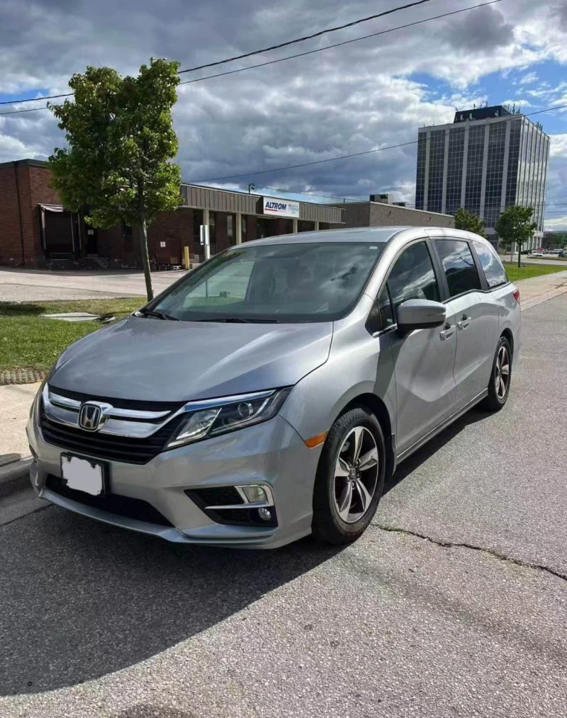 Honda Odyssey * * CARFAX * * АВТО КРЕДИТ * *  - 48999 лв. / 25052.79 € - 70414097 1