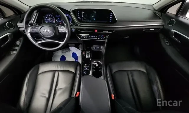 Hyundai Sonata 2.0 LPG * АвтоКредит* (ЦЕНА ДО БГ) - изображение 5