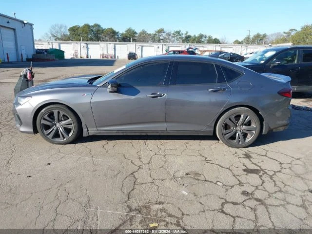 Acura TLX * A-SPEC PACKAGE* КОЖА* ЛЕД* НАВИ* , снимка 12 - Автомобили и джипове - 53736255