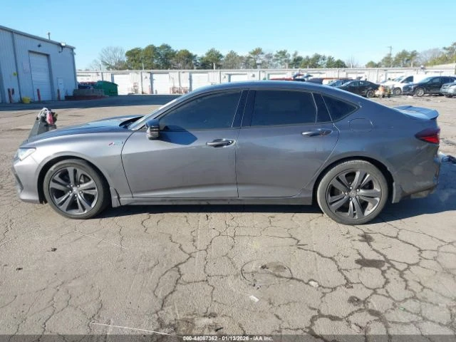 Acura TLX * A-SPEC PACKAGE* КОЖА* ЛЕД* НАВИ* , снимка 6 - Автомобили и джипове - 53736255