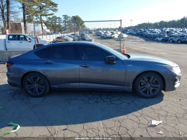 Acura TLX * A-SPEC PACKAGE* КОЖА* ЛЕД* НАВИ* , снимка 11 - Автомобили и джипове - 53736255
