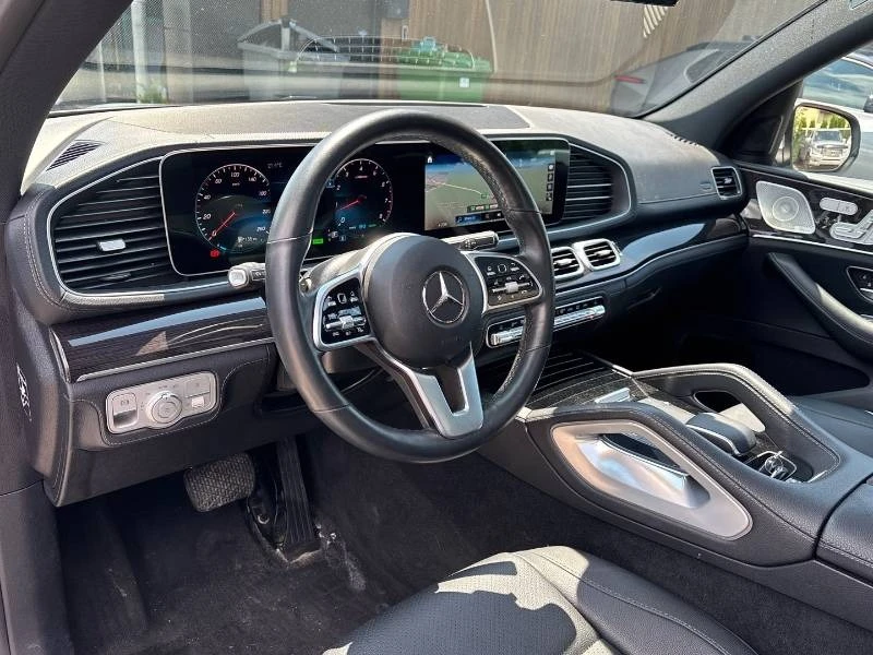 Mercedes-Benz GLE 450 * 4MATIC * 2 ����� * 360 * BURMESTER | Mobile.bg � ����������� 9