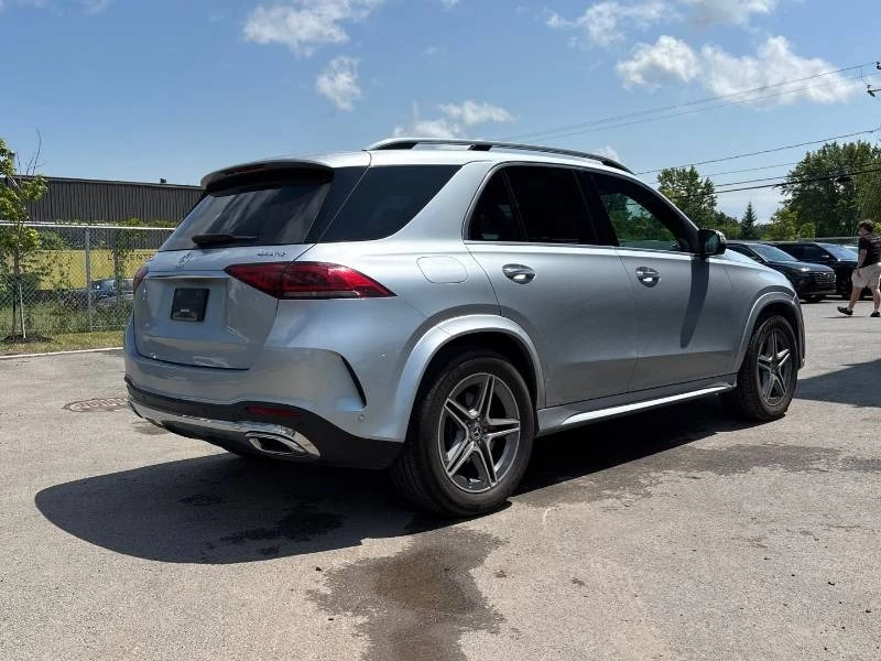 Mercedes-Benz GLE 450 * 4MATIC * 2 ����� * 360 * BURMESTER | Mobile.bg � ����������� 5