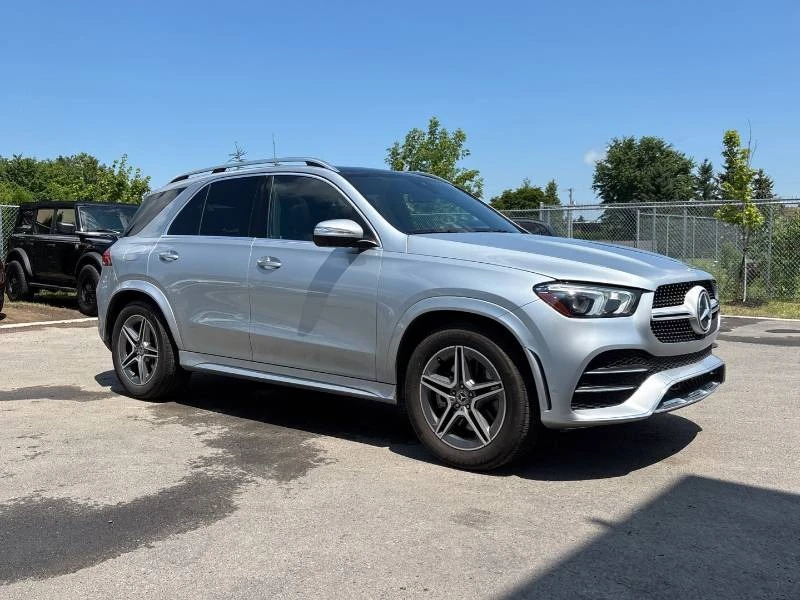 Mercedes-Benz GLE 450 * 4MATIC * 2 ����� * 360 * BURMESTER | Mobile.bg � ����������� 3
