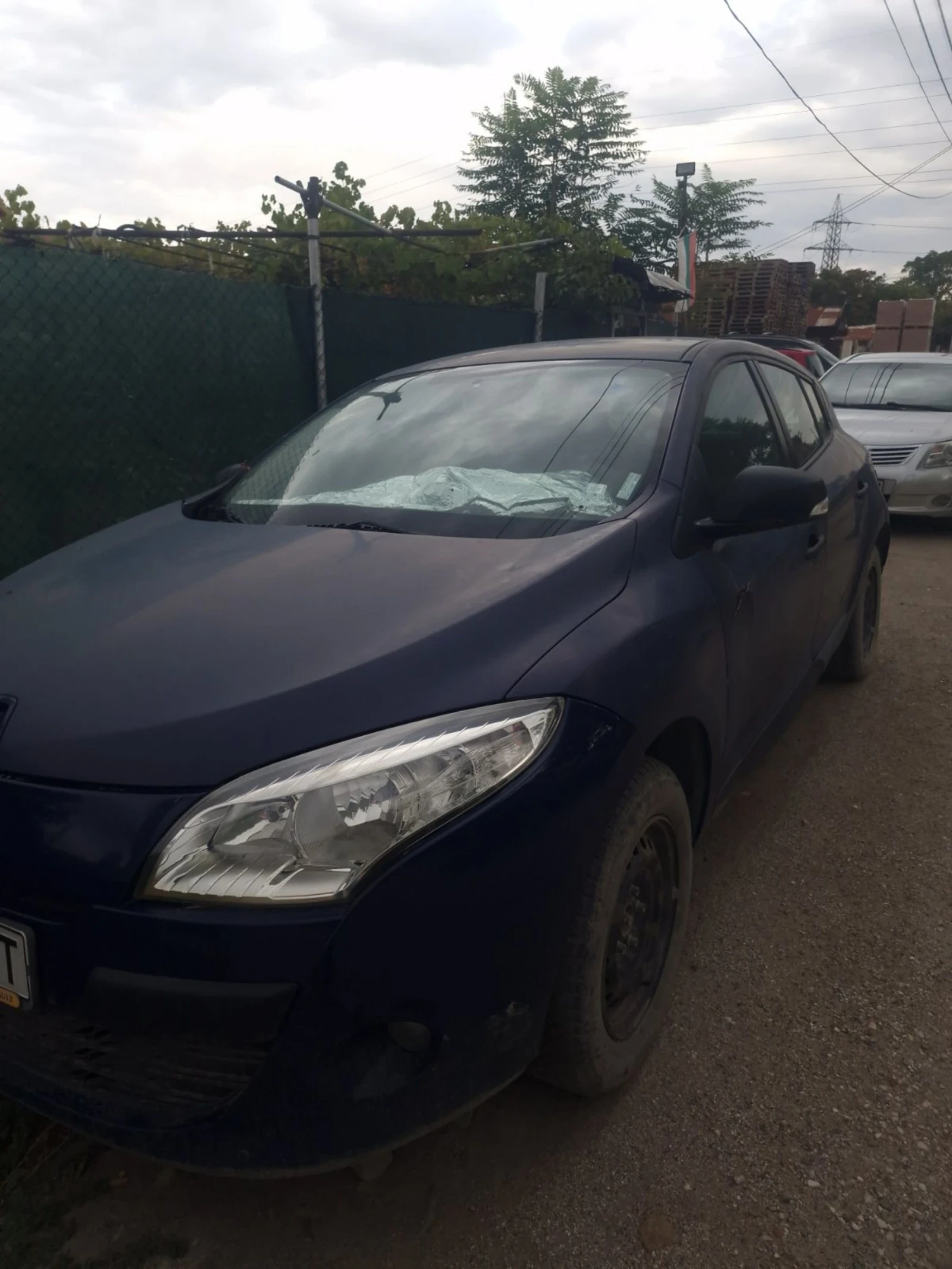 Renault Megane, снимка 1