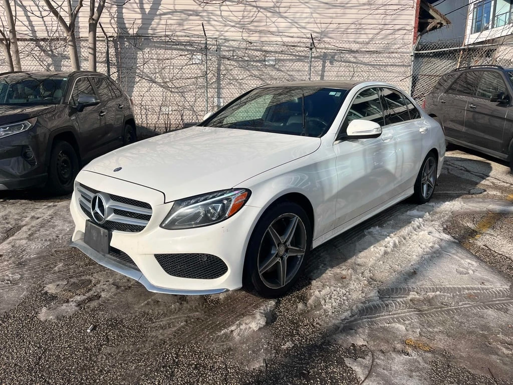 Mercedes-Benz C 300 * CARFAX * БЕЗ ПЪРВОНАЧАЛНА ВНОСКА, снимка 1