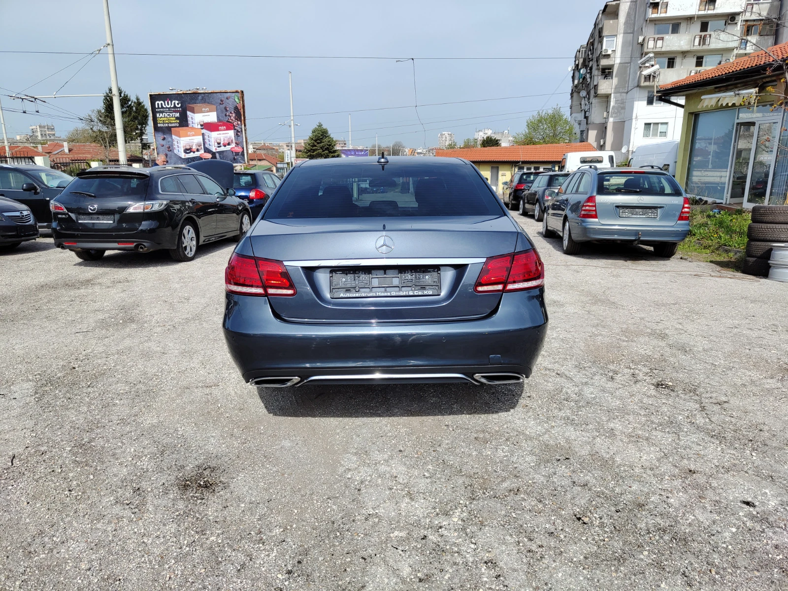 Mercedes-Benz E 350 CDI/NAVI/9G-Tronic/Подгрев/LED+ BIxenon - изображение 5