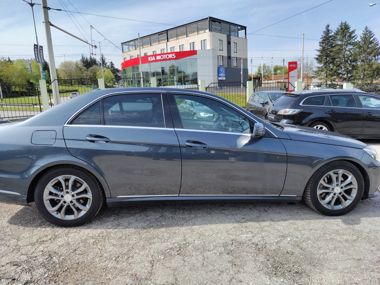 Mercedes-Benz E 350 CDI/NAVI/9G-Tronic/Подгрев/LED+ BIxenon - изображение 7