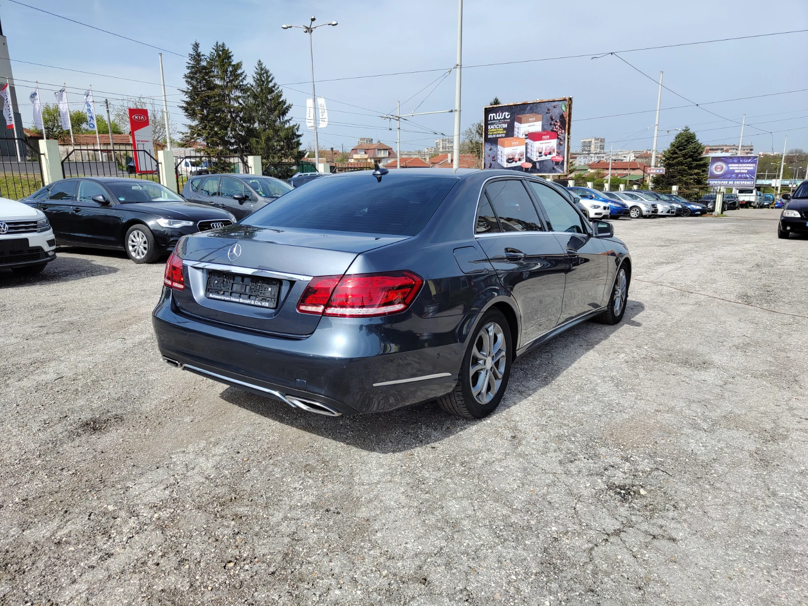 Mercedes-Benz E 350 CDI/NAVI/9G-Tronic/Подгрев/LED+ BIxenon - изображение 6