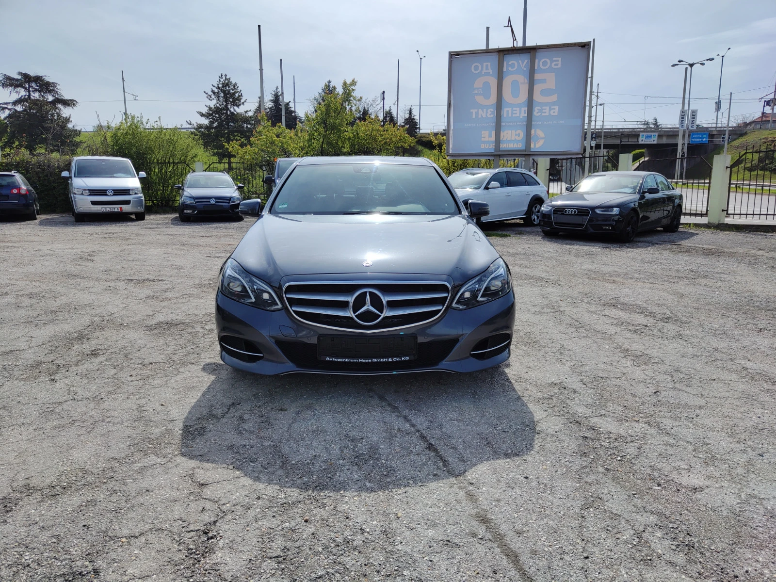 Mercedes-Benz E 350 CDI/NAVI/9G-Tronic/Подгрев/LED+ BIxenon - изображение 2