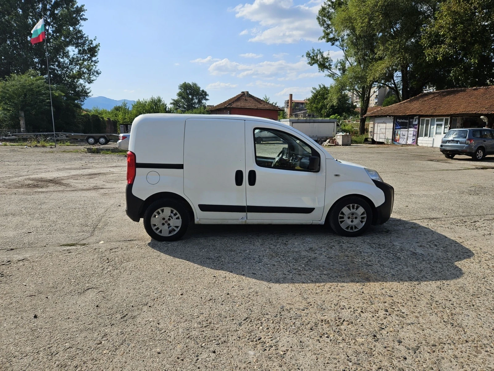 Fiat Fiorino 1.4i климатик - изображение 5