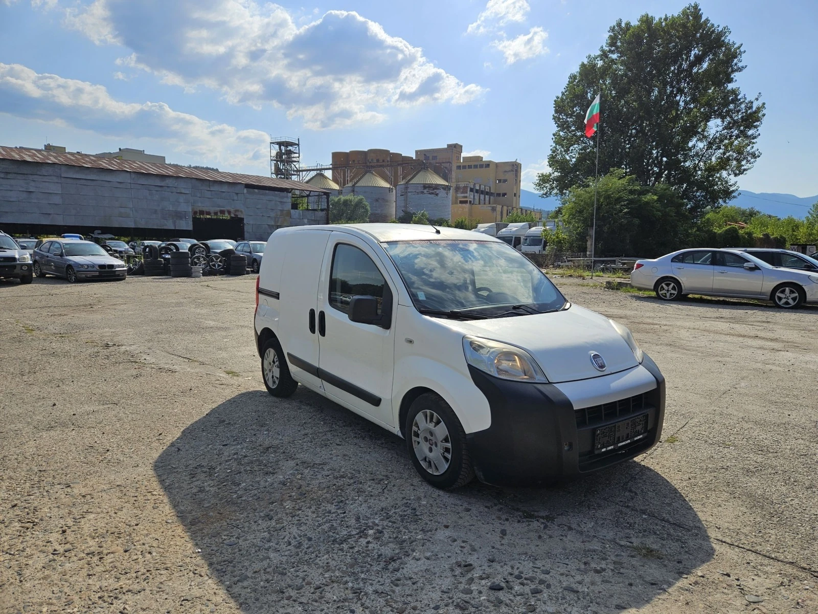 Fiat Fiorino 1.4i климатик - изображение 2