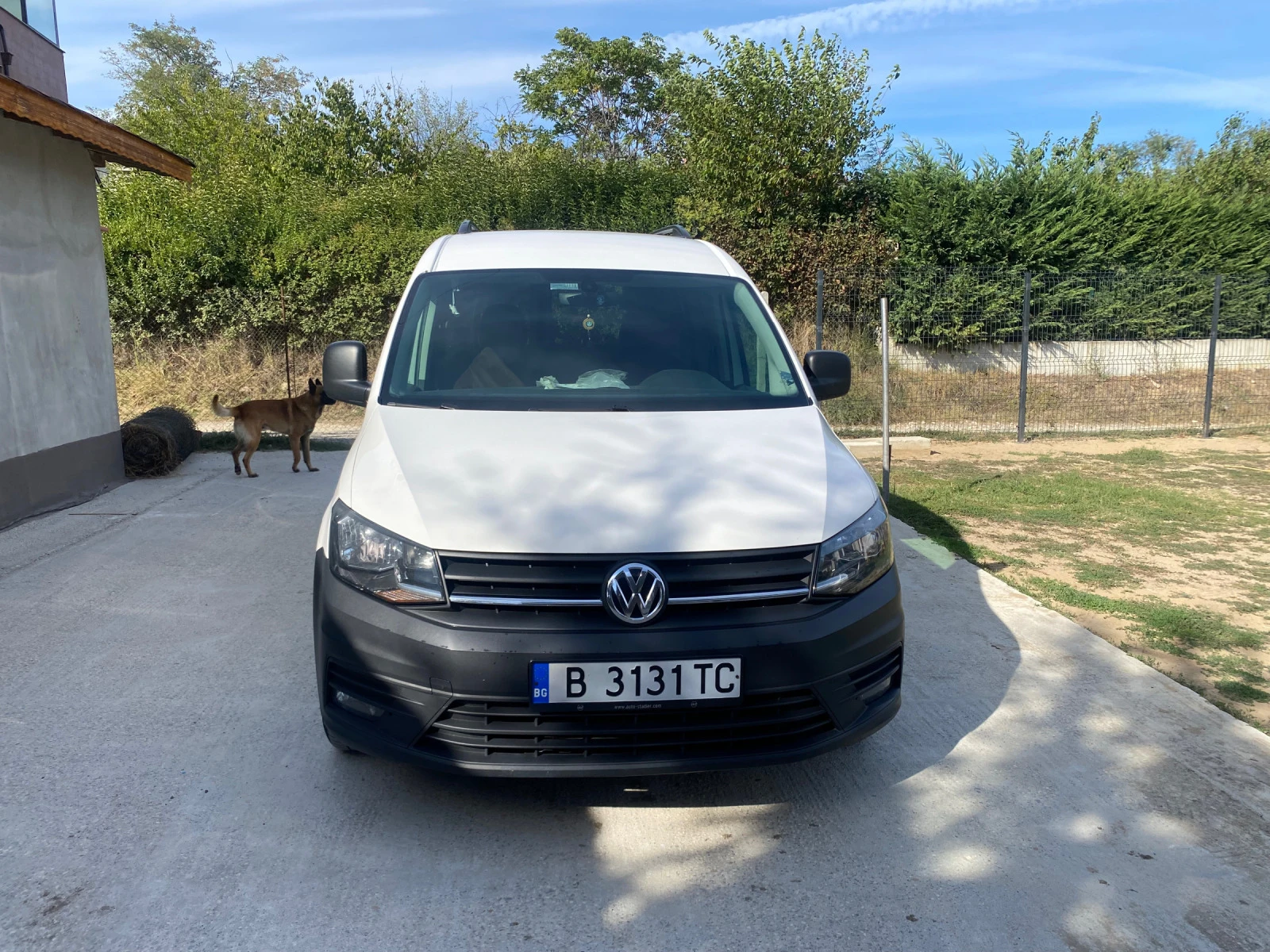 VW Caddy maxxi 2.0 - 150ps - изображение 3