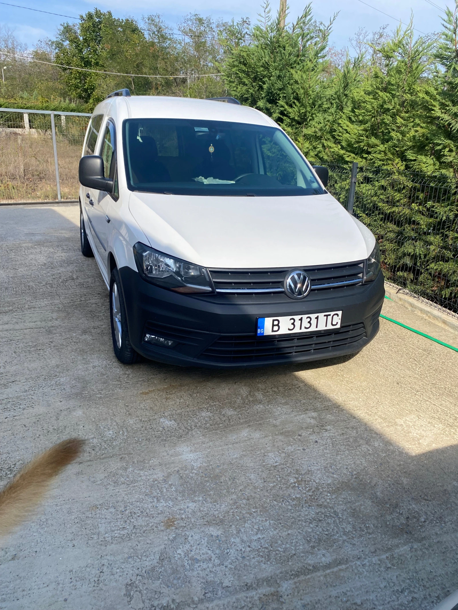 VW Caddy maxxi 2.0 - 150ps - изображение 4