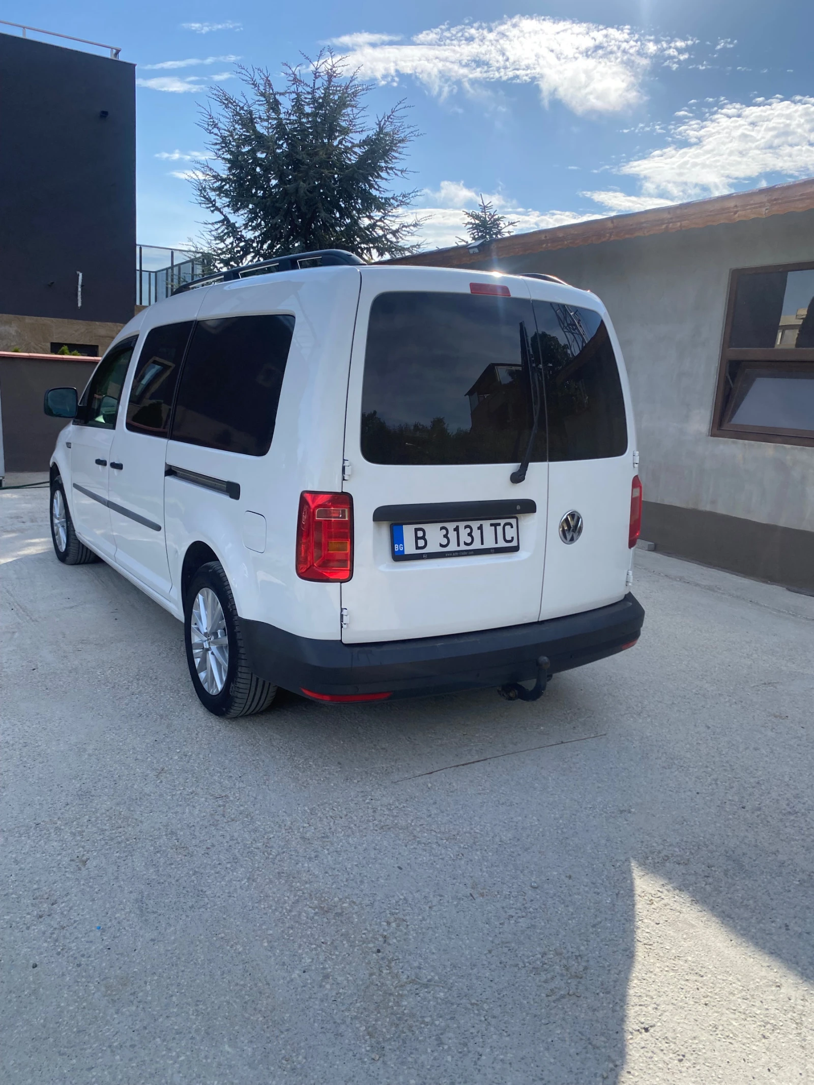 VW Caddy maxxi 2.0 - 150ps - изображение 7