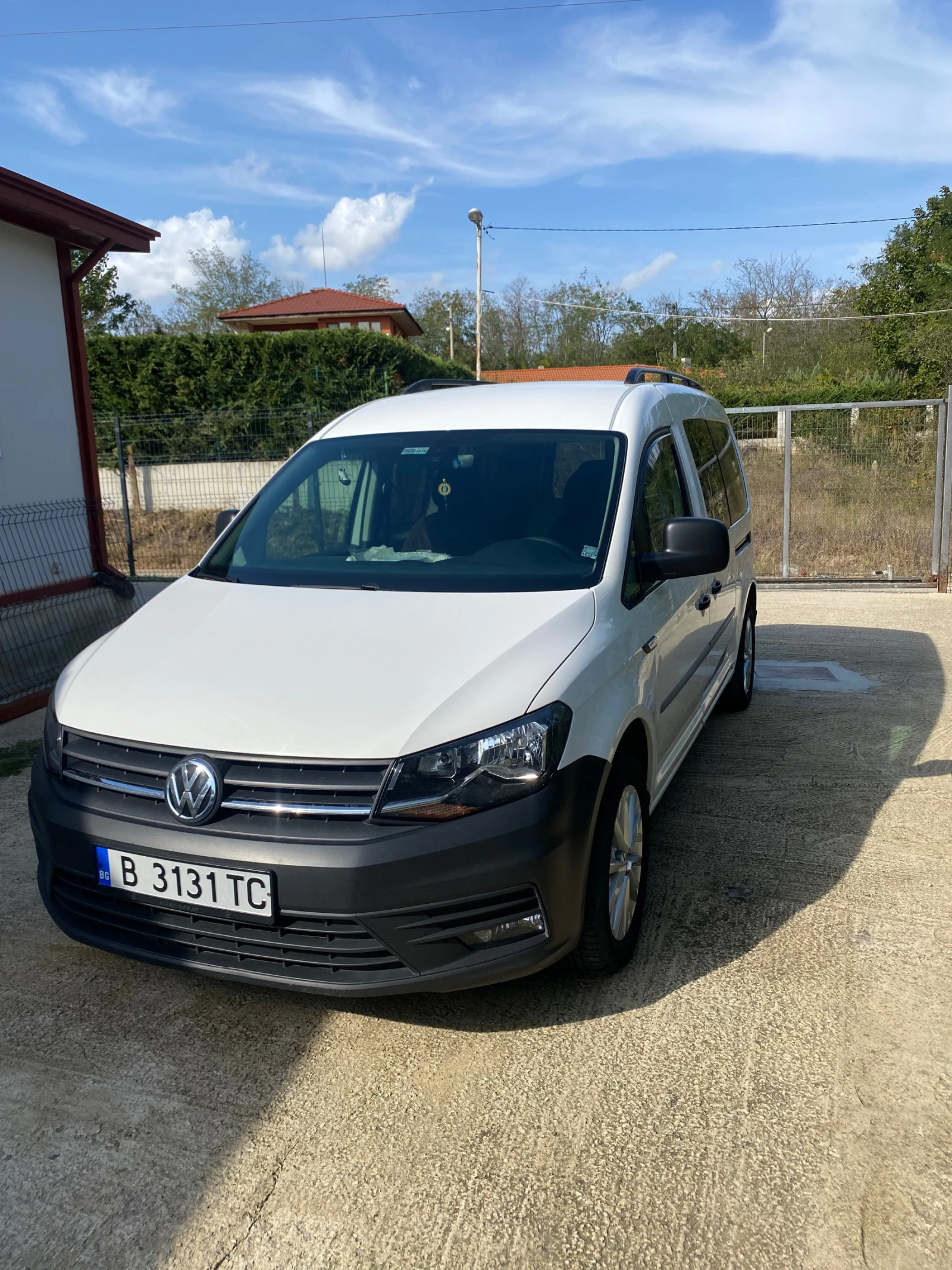 VW Caddy maxxi 2.0 - 150ps - изображение 5