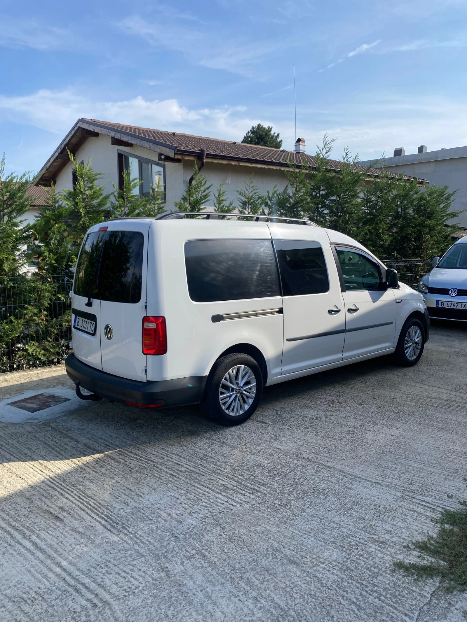 VW Caddy maxxi 2.0 - 150ps - изображение 6