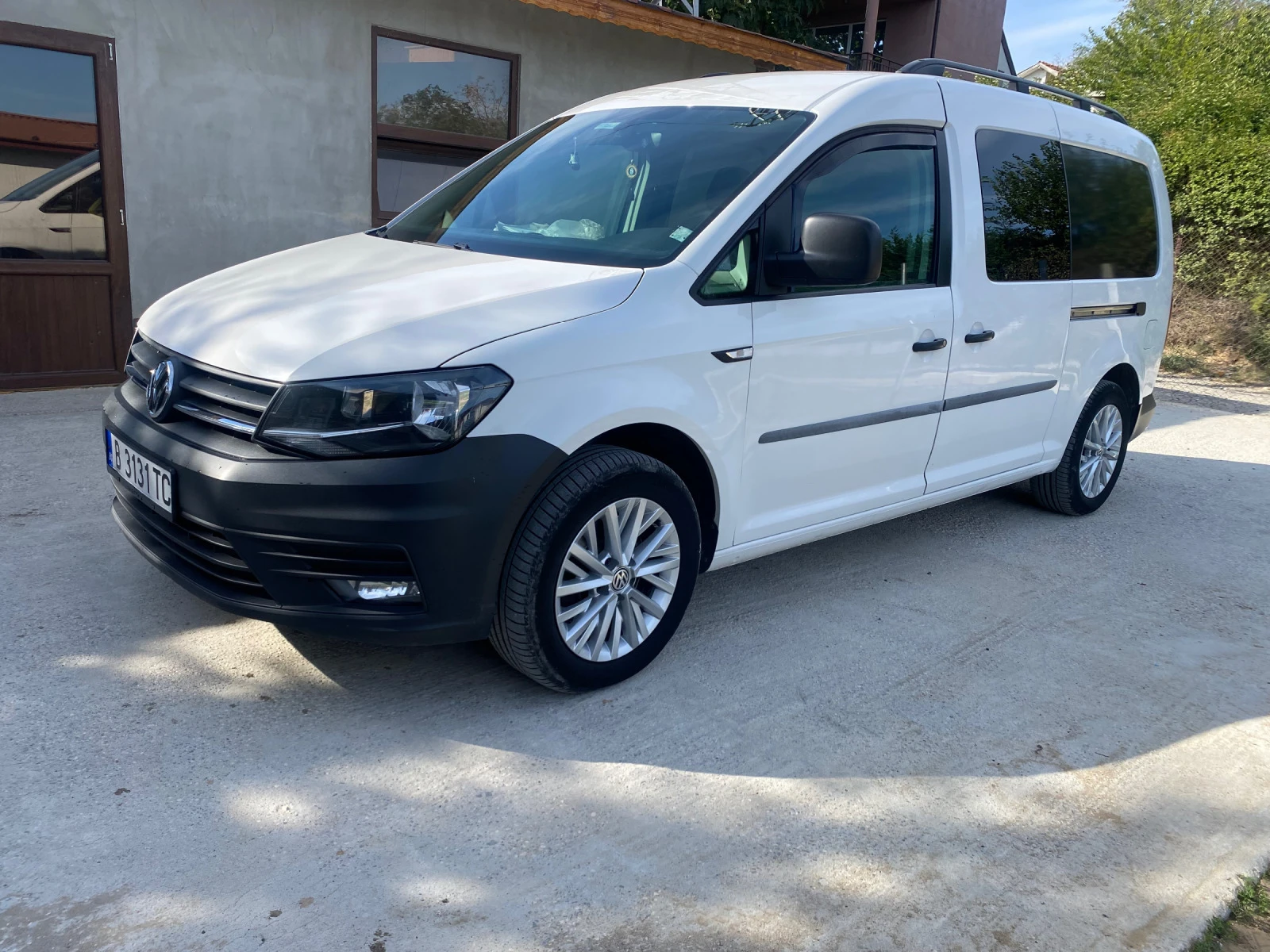 VW Caddy maxxi 2.0 - 150ps - изображение 2