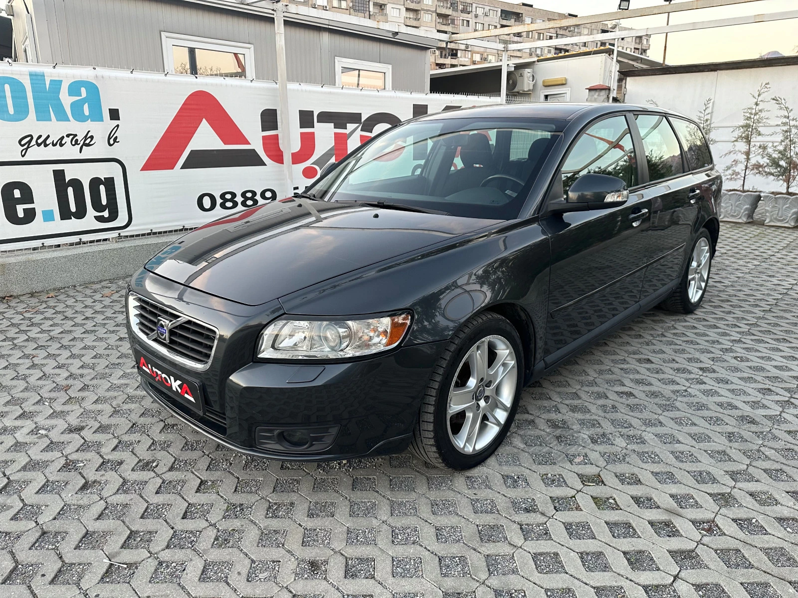 Volvo V50 1.6D-109кс= FACELIFT= DRIVE= КСЕНОН= АВТОПИЛОТ= 20 - изображение 6