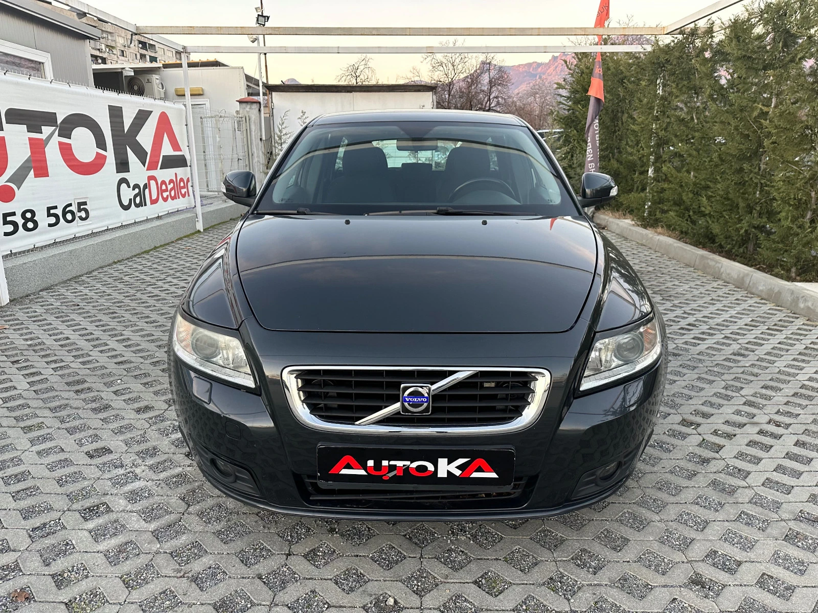 Volvo V50 1.6D-109кс= FACELIFT= DRIVE= КСЕНОН= АВТОПИЛОТ= 20 - [1] 