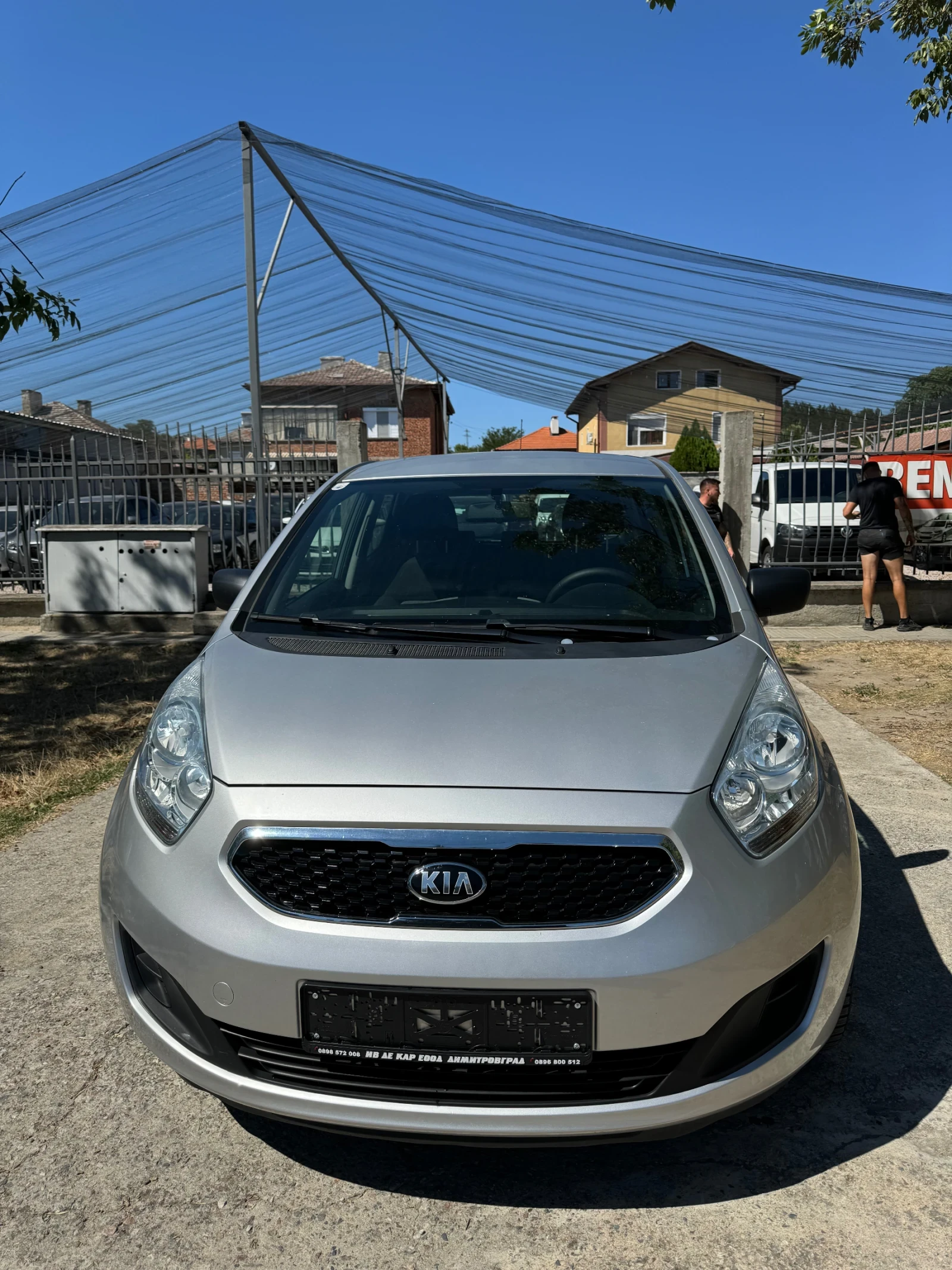 Kia Venga 1.4 DIESEL AUSTRIA - изображение 2