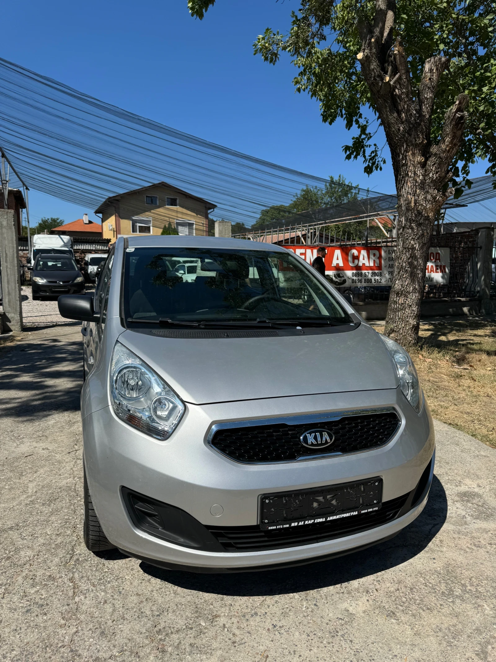 Kia Venga 1.4 DIESEL AUSTRIA - изображение 3