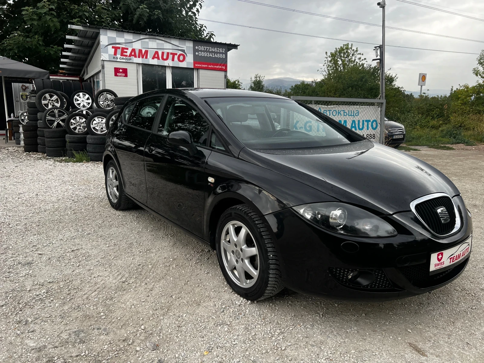 Seat Leon 2.0 FSI SWISS EDITION 186000KM - изображение 2