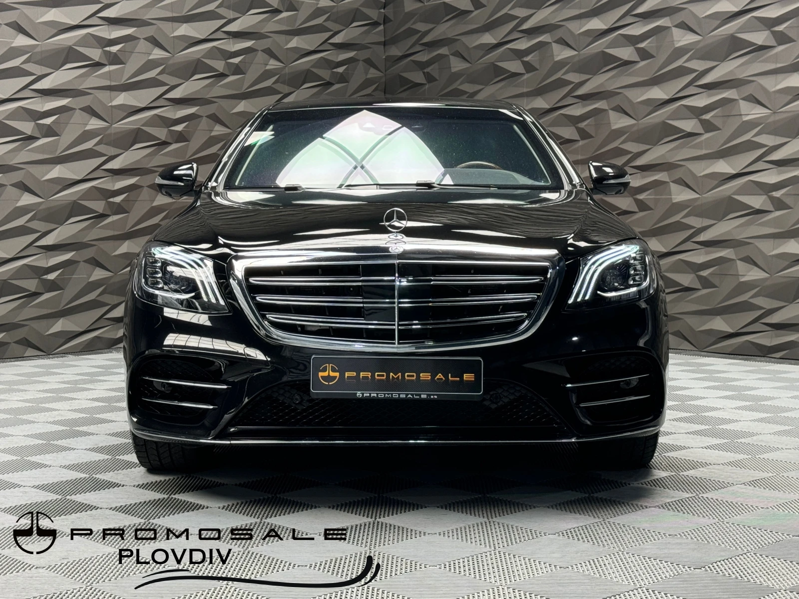 Mercedes-Benz S 600 L VR9 V12 3xTV Burm* 360* Lift - изображение 2