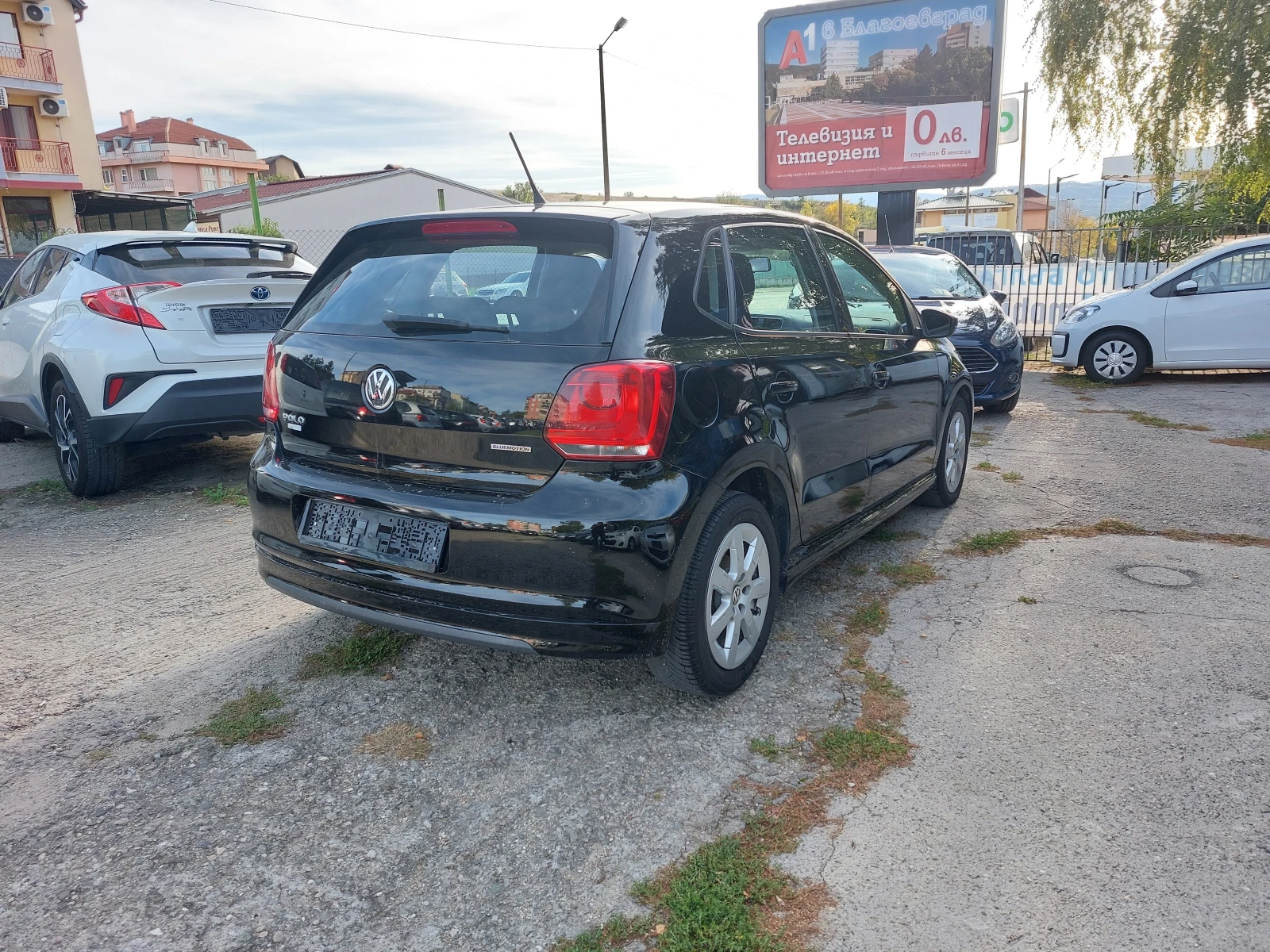 VW Polo 1.2TDI* 36м. х 309лв.*  - изображение 5