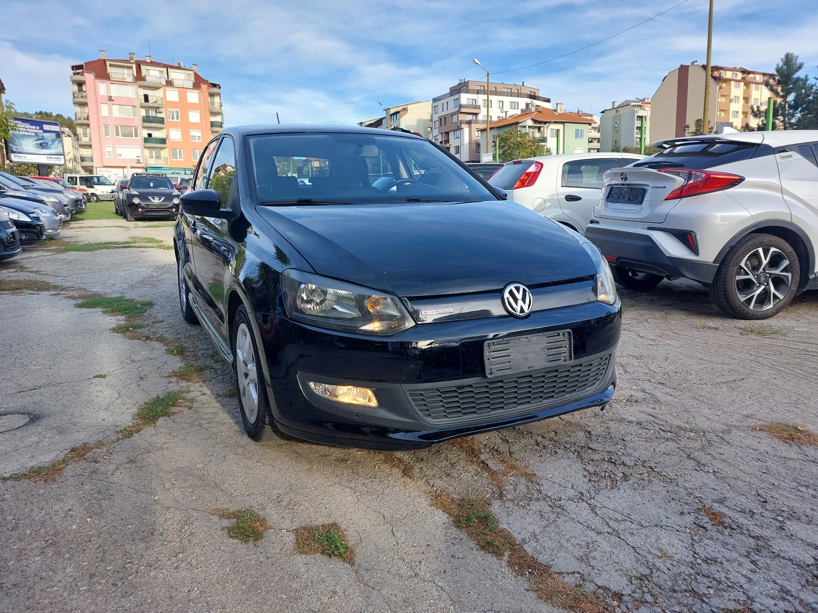 VW Polo 1.2TDI* 36м. х 344лв.*  - изображение 7