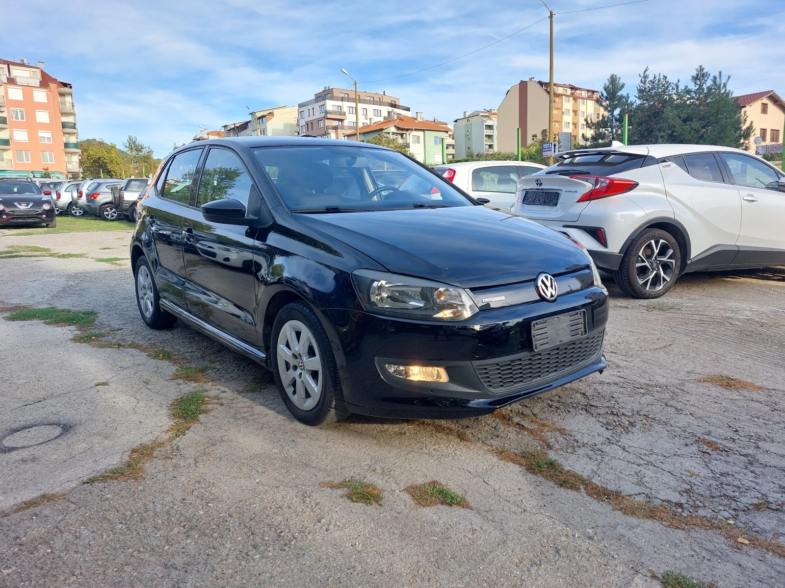 VW Polo 1.2TDI* 36м. х 309лв.*  - изображение 6