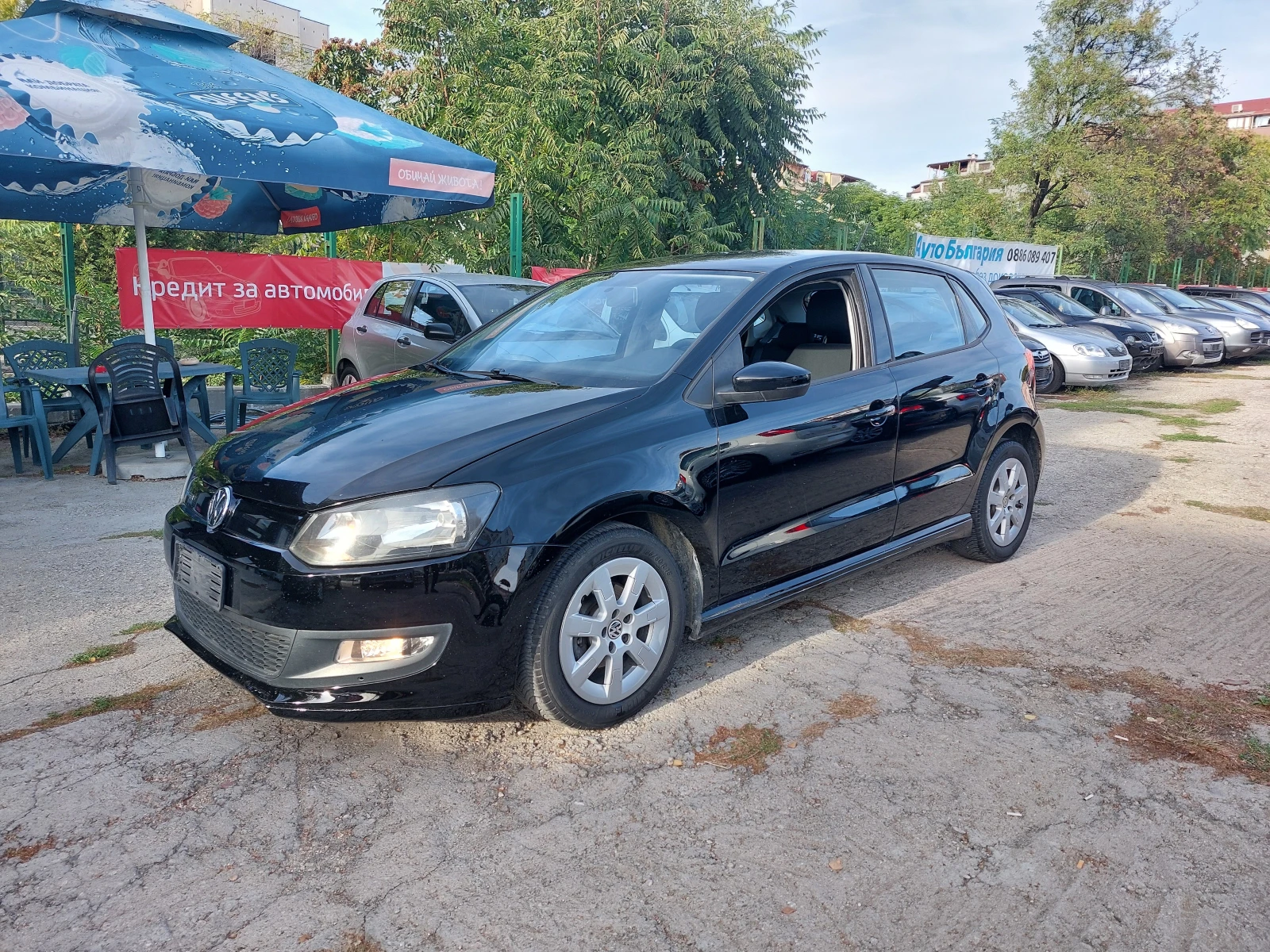 VW Polo 1.2TDI* 36м. х 344лв.*  - изображение 2