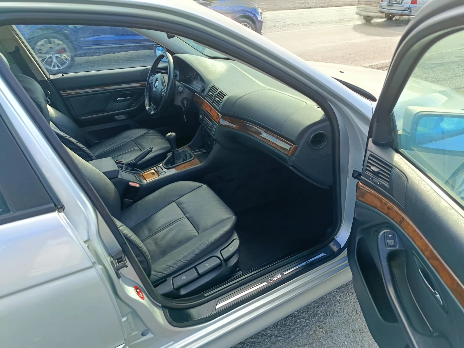 BMW 523 2.5i/Бен/Газ | Mobile.bg — изображение 12
