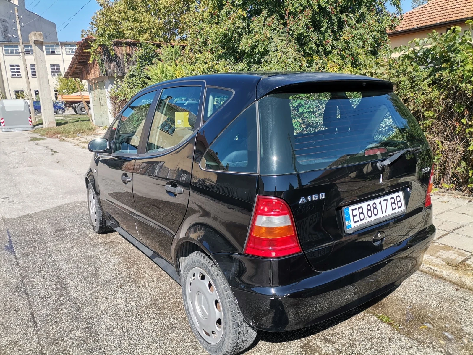 Mercedes-Benz A 160  - изображение 3