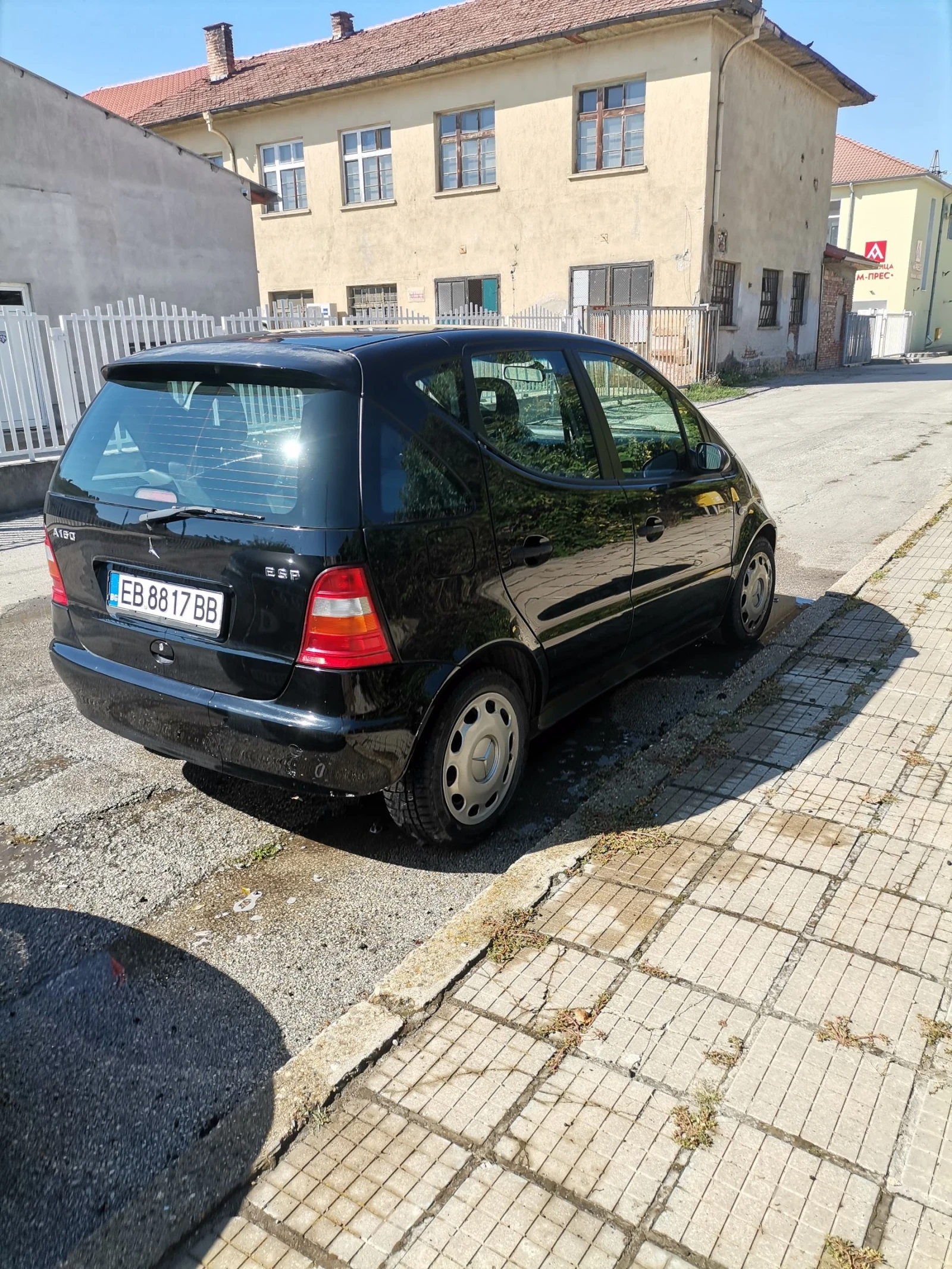 Mercedes-Benz A 160  - изображение 7