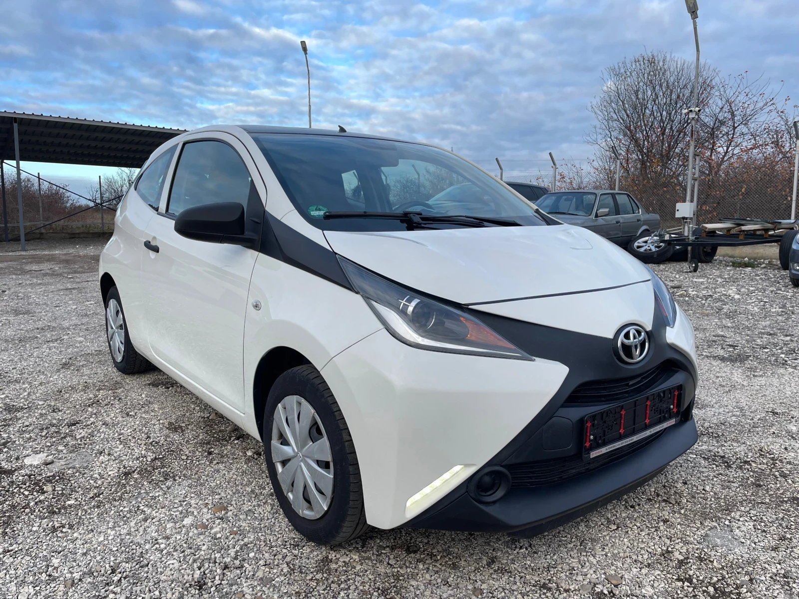 Toyota Aygo  - изображение 3