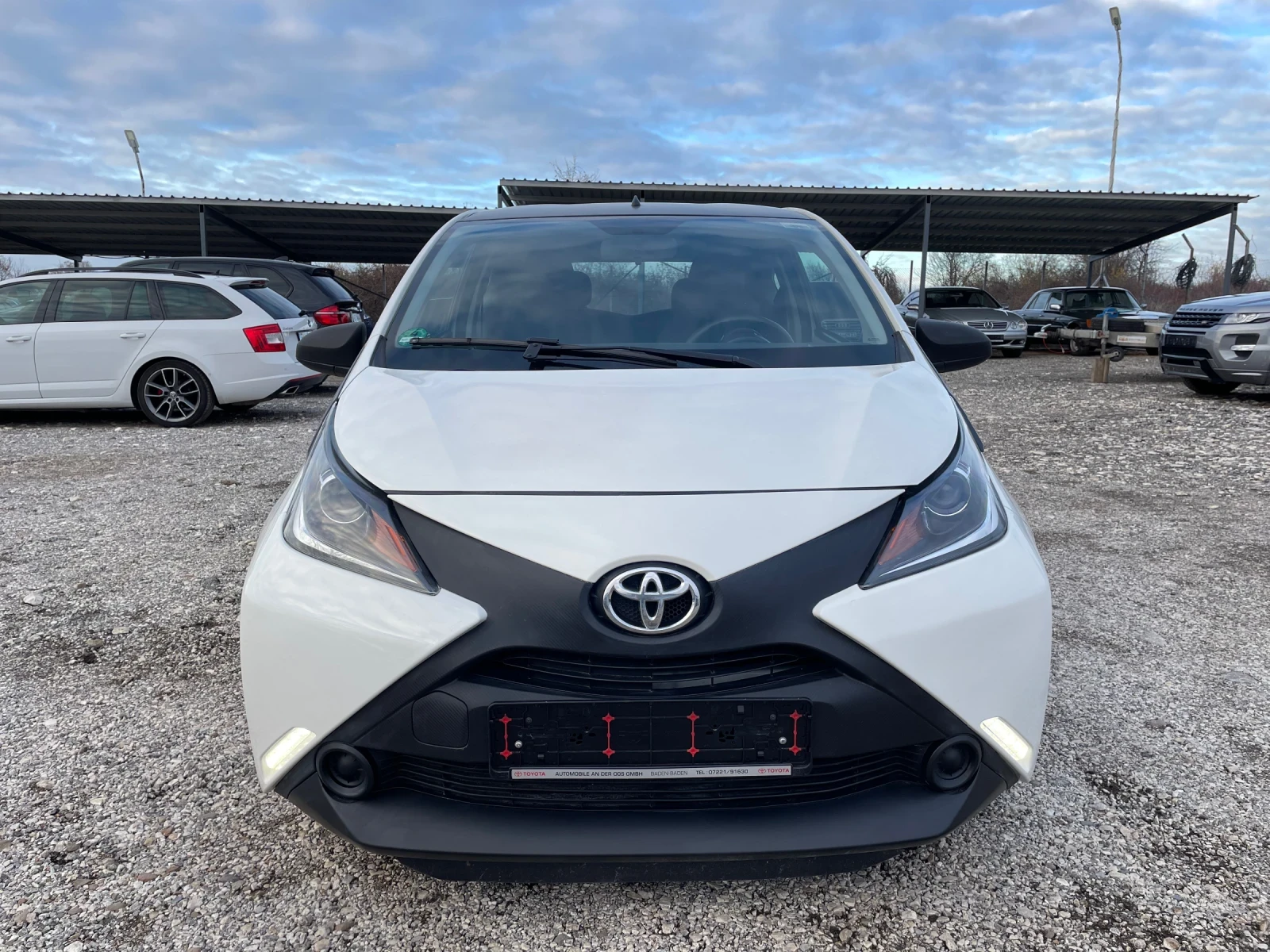 Toyota Aygo  - изображение 2