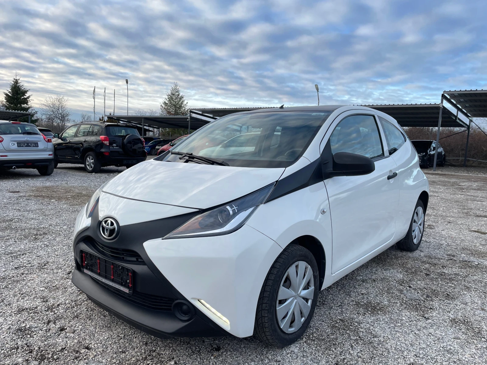 Toyota Aygo - [1] 