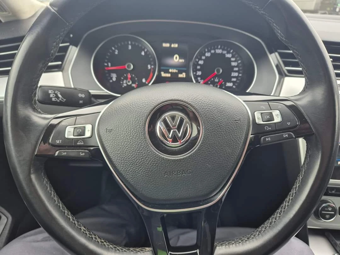 VW Passat  - изображение 10