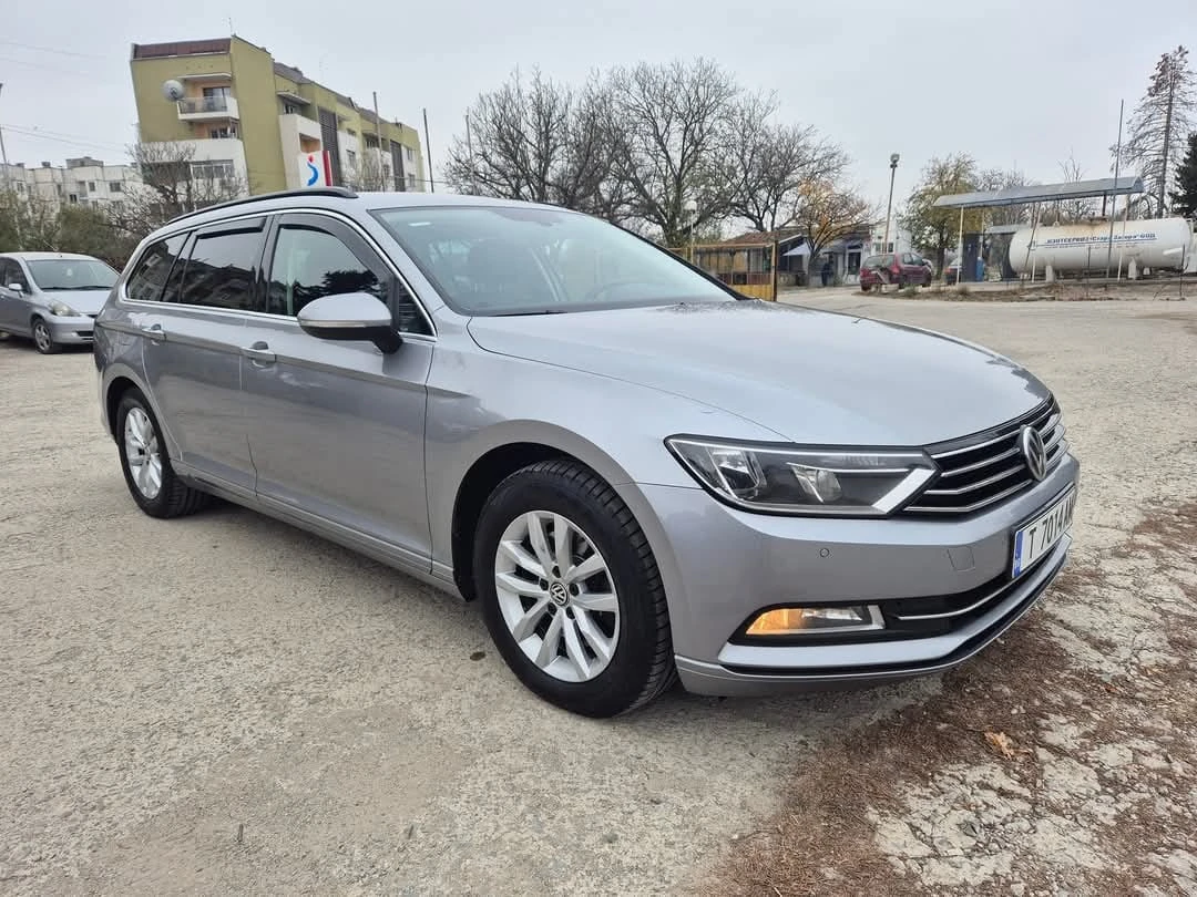 VW Passat  - изображение 3