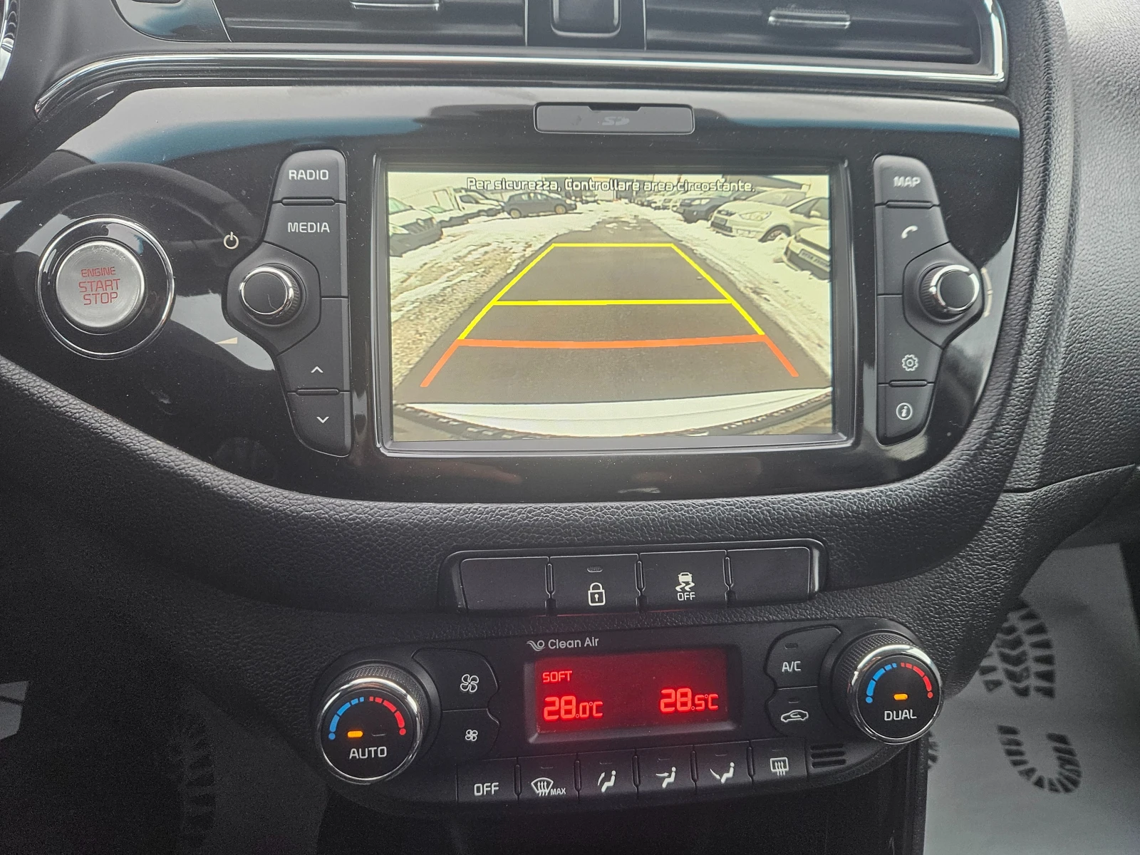Kia Ceed 1.6CRDI F1 NAVI ECO dynamics | Mobile.bg — изображение 12