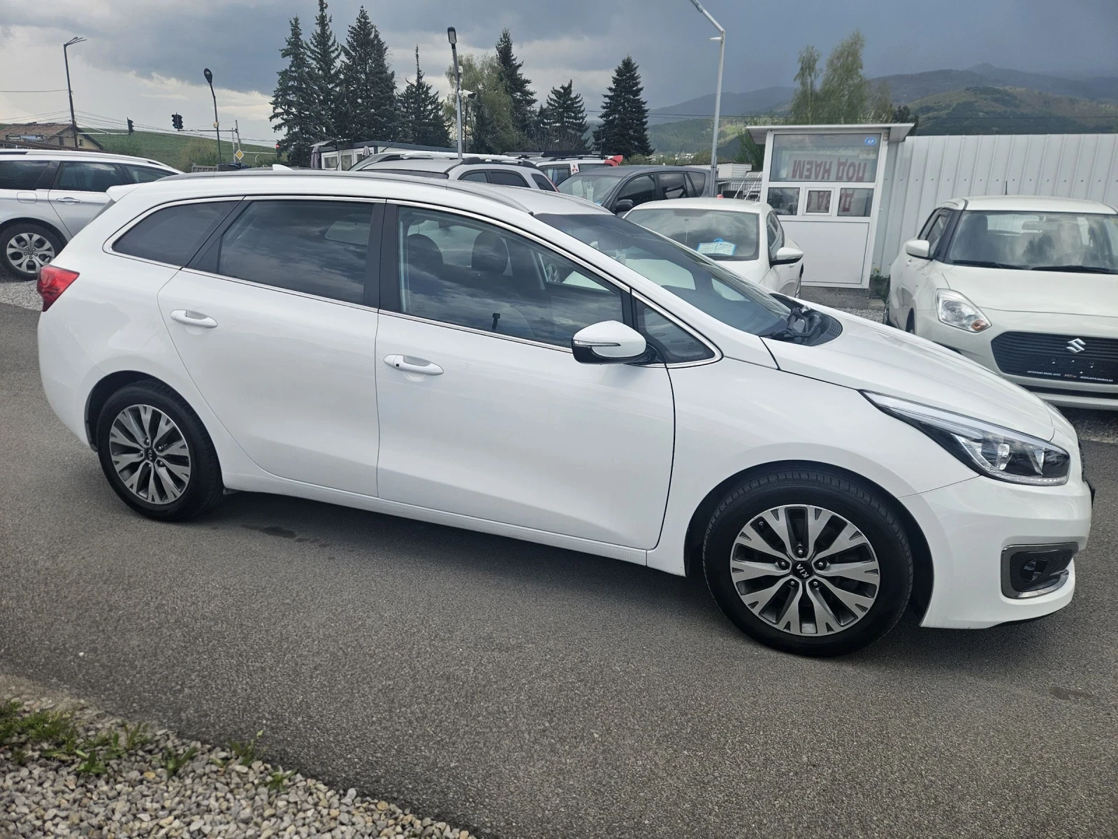 Kia Ceed 1.6CRDI F1 NAVI ECO dynamics - изображение 5