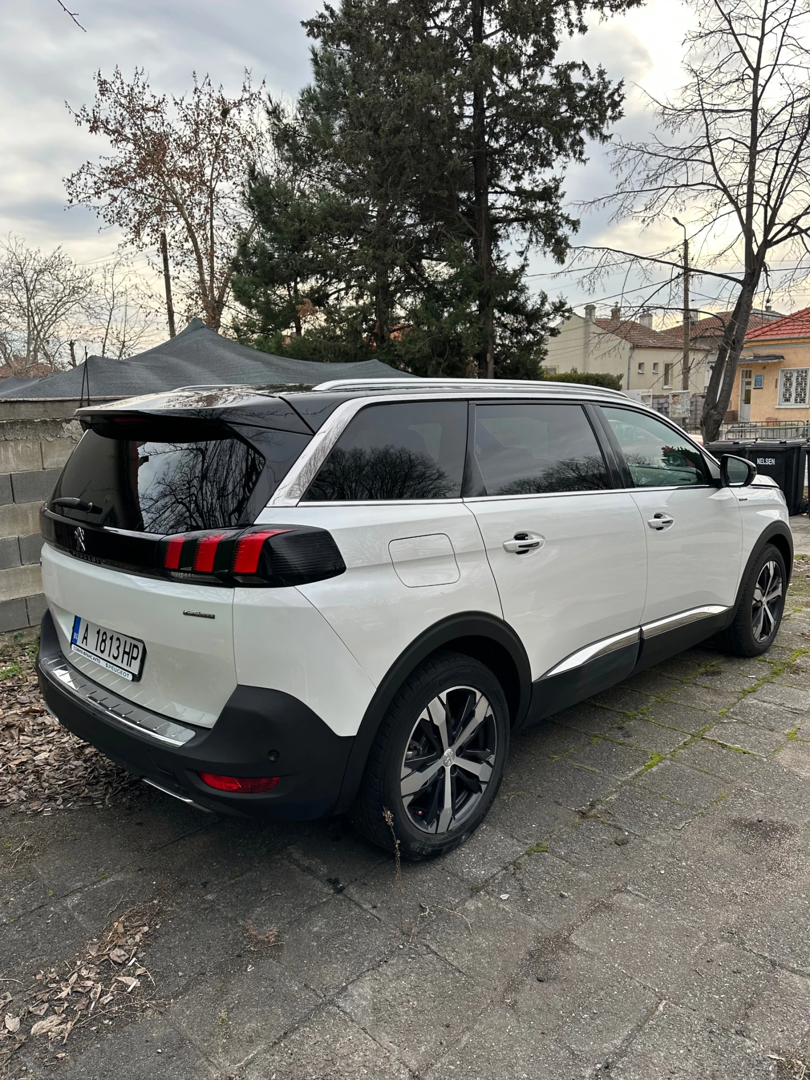 Peugeot 5008 Peugeot 5008 GT LINE 1.5 BlueHDI 130 ЕАТ8 E6//1902 - изображение 9