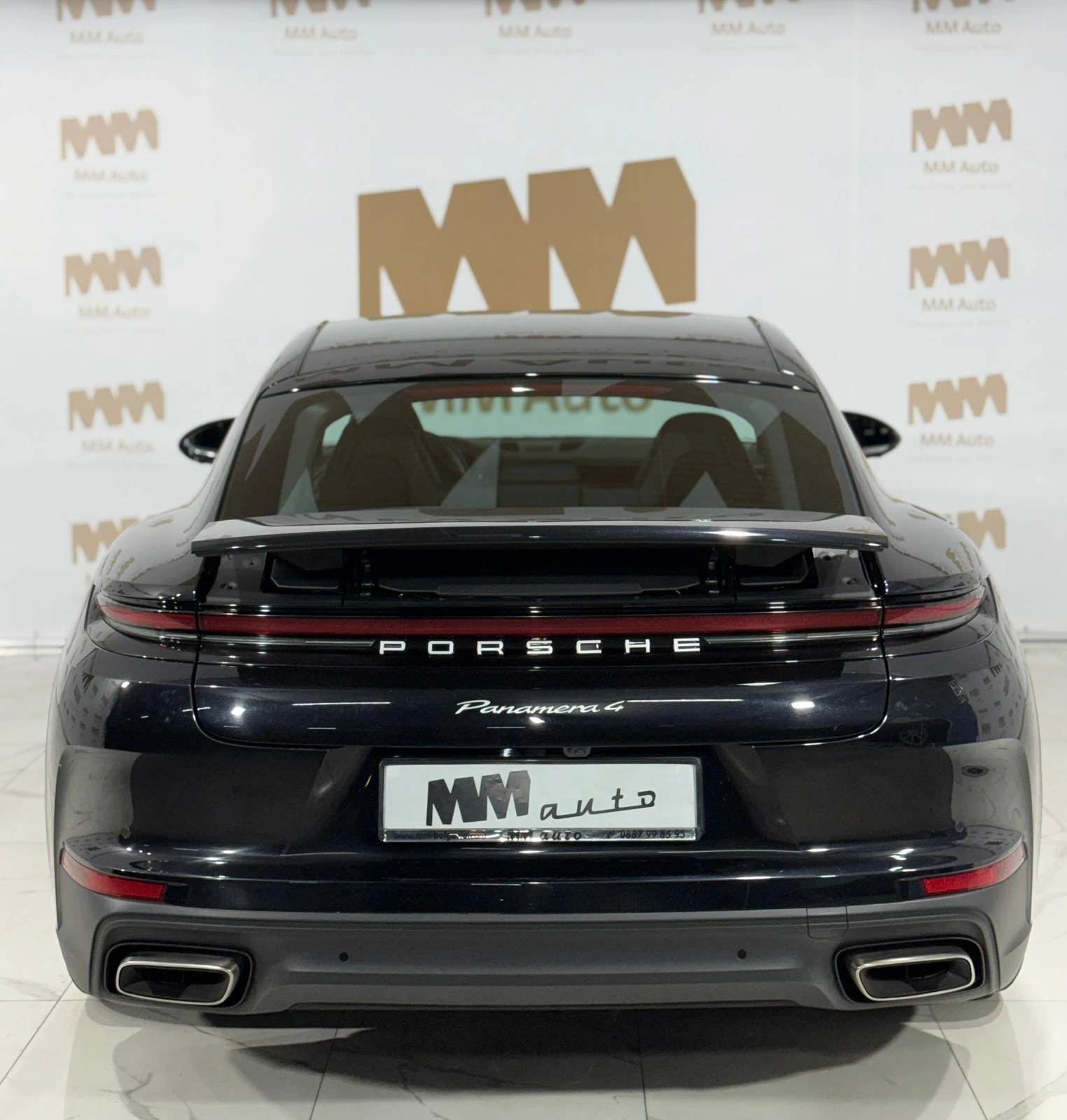 Porsche Panamera 4 BOSE* Matrix* Pano* 360 - изображение 5