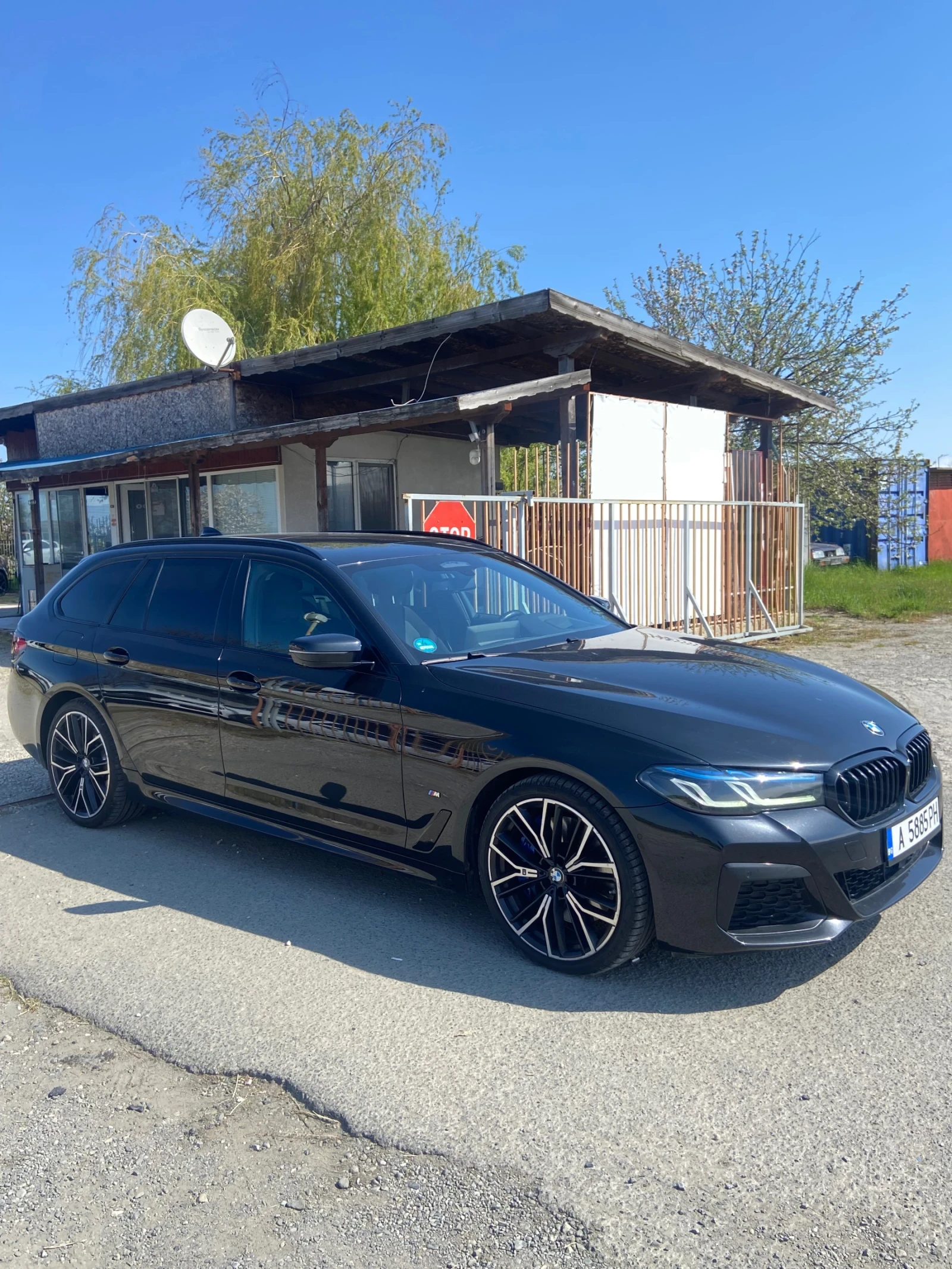 BMW 540 D xDrive - изображение 3