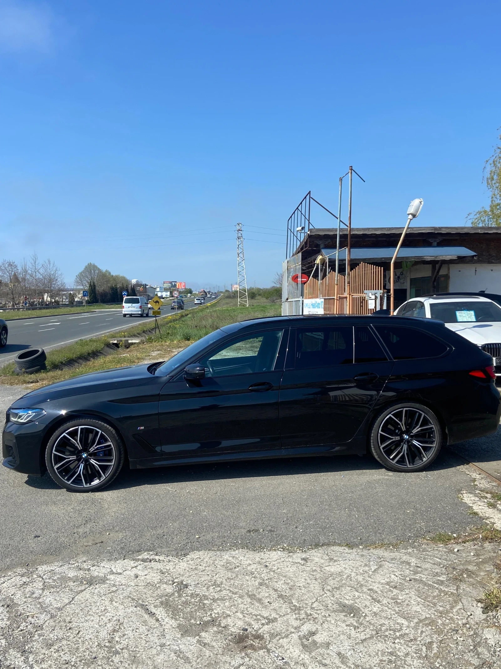 BMW 540 D xDrive - изображение 4
