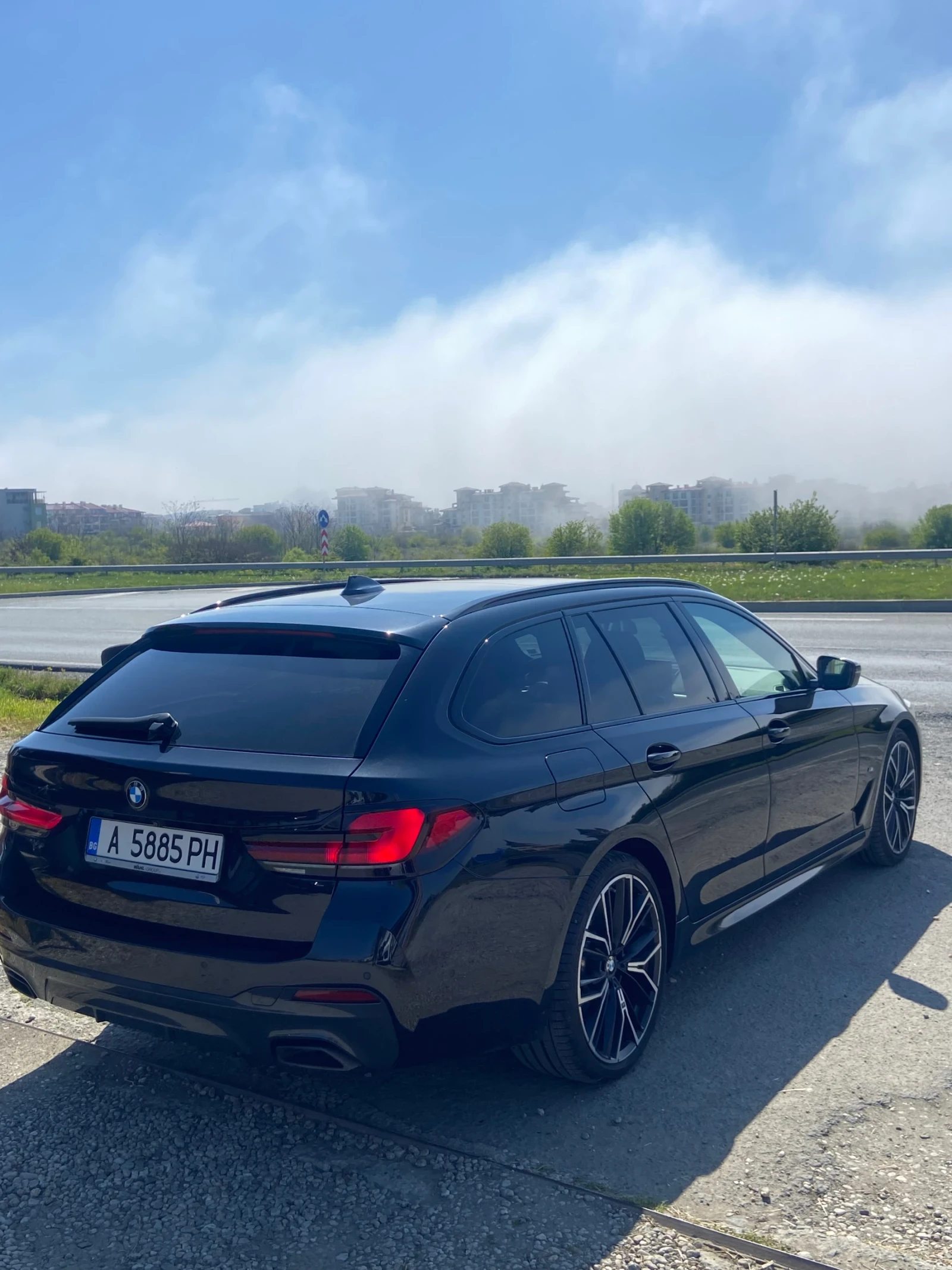 BMW 540 D xDrive - изображение 6