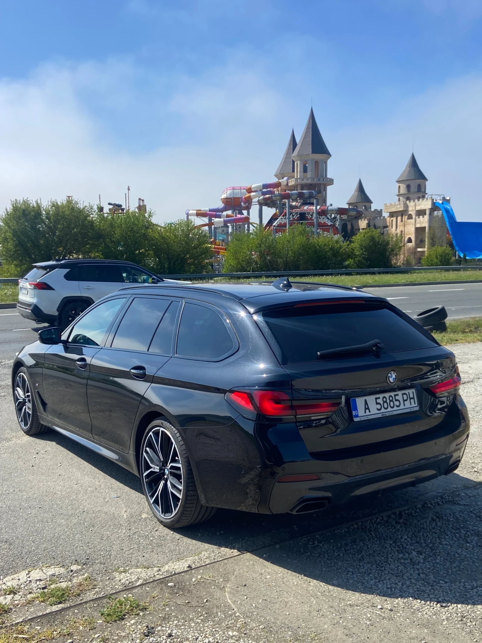 BMW 540 D xDrive - изображение 5